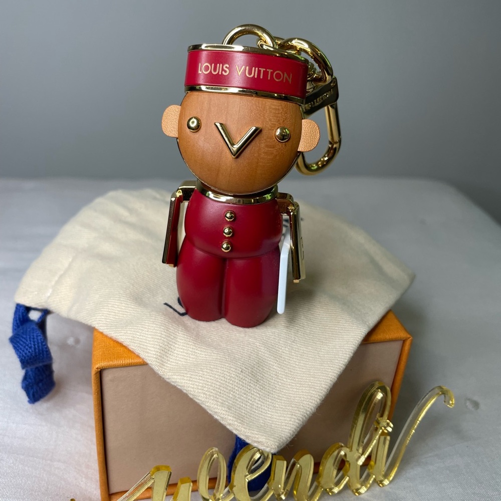 Bijou Sac Gaston Keychain ❤️